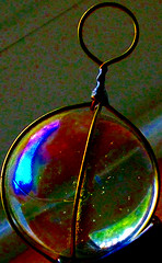 Anglo Saxon Crystal Ball Anglo Saxon Crystal Ball